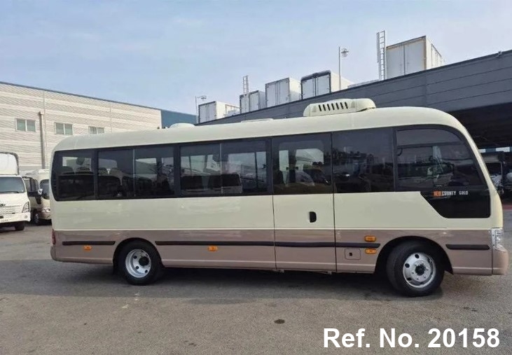  Hyundai / County Stock No. 20158